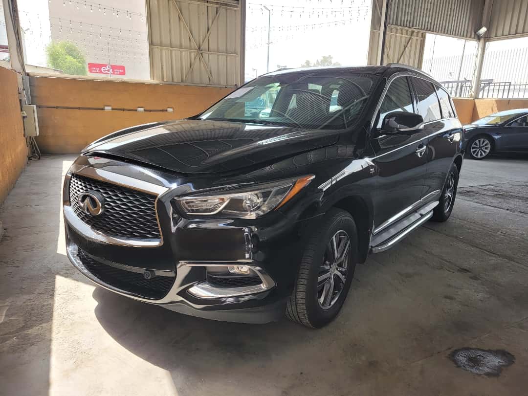 INFINITI QX60