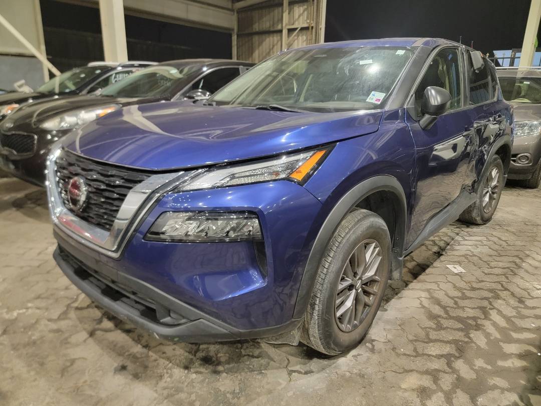 2021 NISSAN ROGUE — 32133 Miles — Lot W018723 — Ind. 12 - Marhaba Auctions Used Cars - Image 6