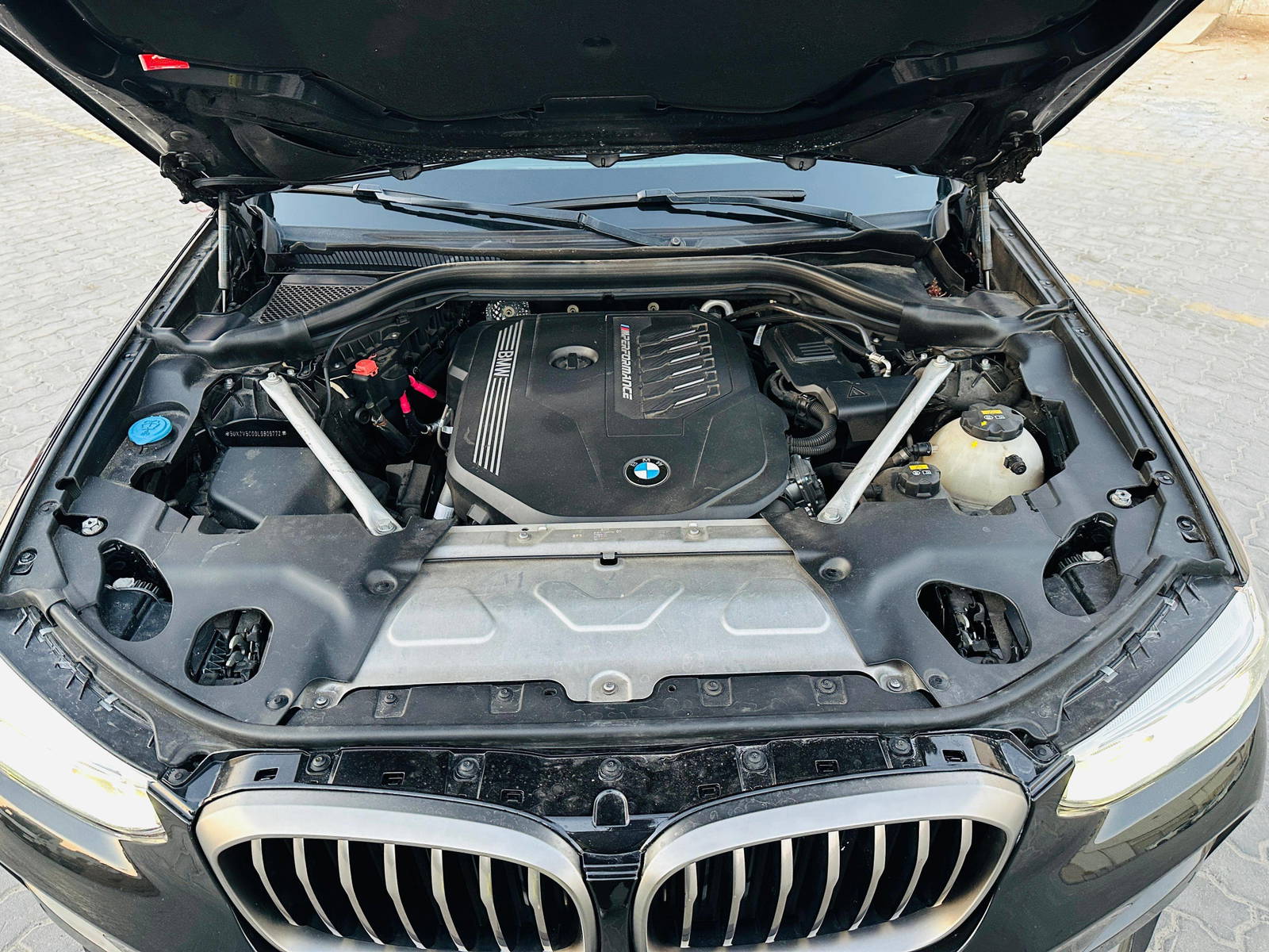 2020 BMW X4 M40i — 54477 KM — Lot 09772 — Al Quoz - Marhaba Auctions Used Cars - Image 22