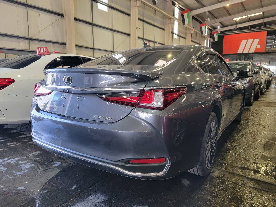 2023 LEXUS ES 300 — 43641 Miles — Lot 8PU027348 — Main - Marhaba Auctions Used Cars - Image 4