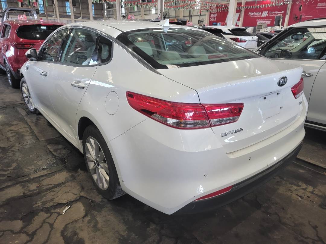 2018 KIA OPTIMA — 94141 Miles — Lot 41797394 — Main - Marhaba Auctions Used Cars - Image 3