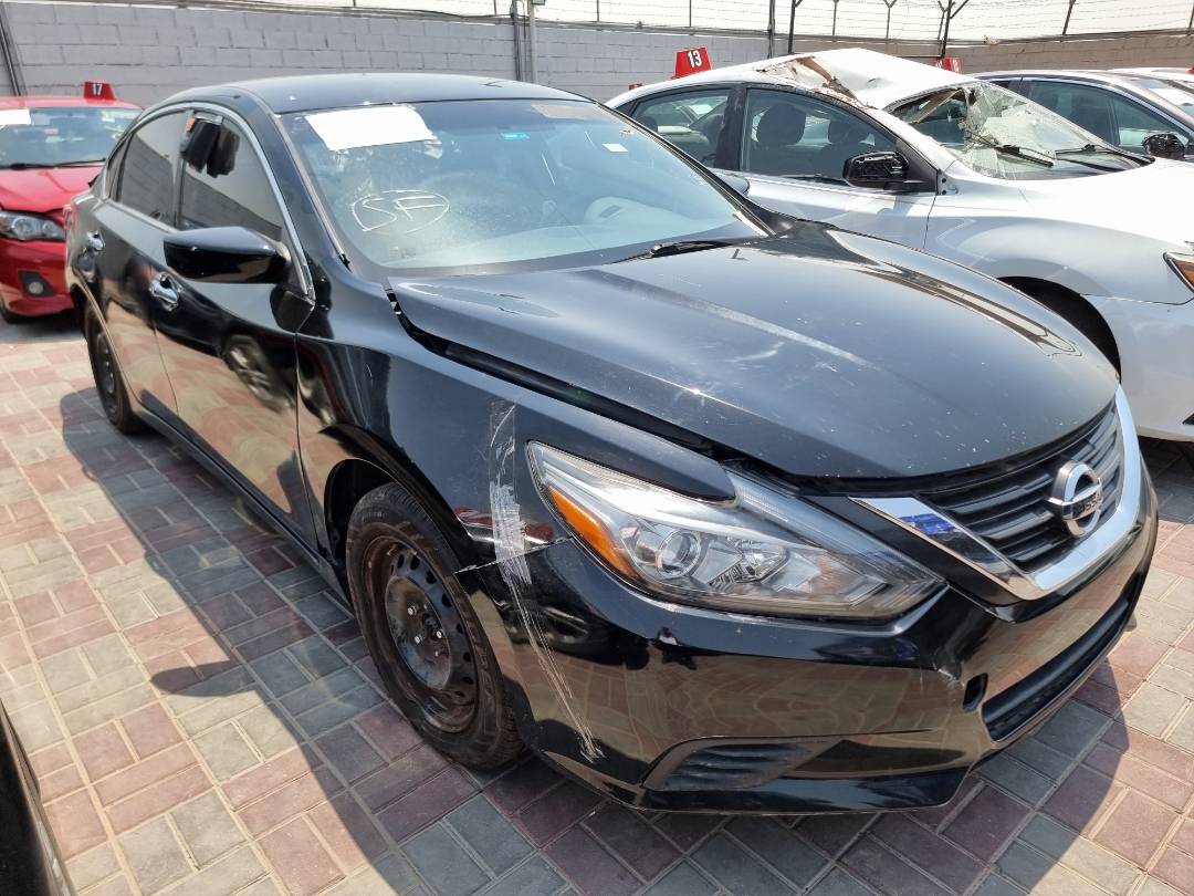 2017 NISSAN ALTIMA — 167127 Miles — Lot 4587124 — Ind. 12 - Marhaba Auctions Used Cars - Image 4
