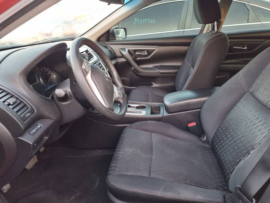 2016 NISSAN ALTIMA — 114477 Miles — Lot 215487 — Ind. 12 - Marhaba Auctions Used Cars - Image 8