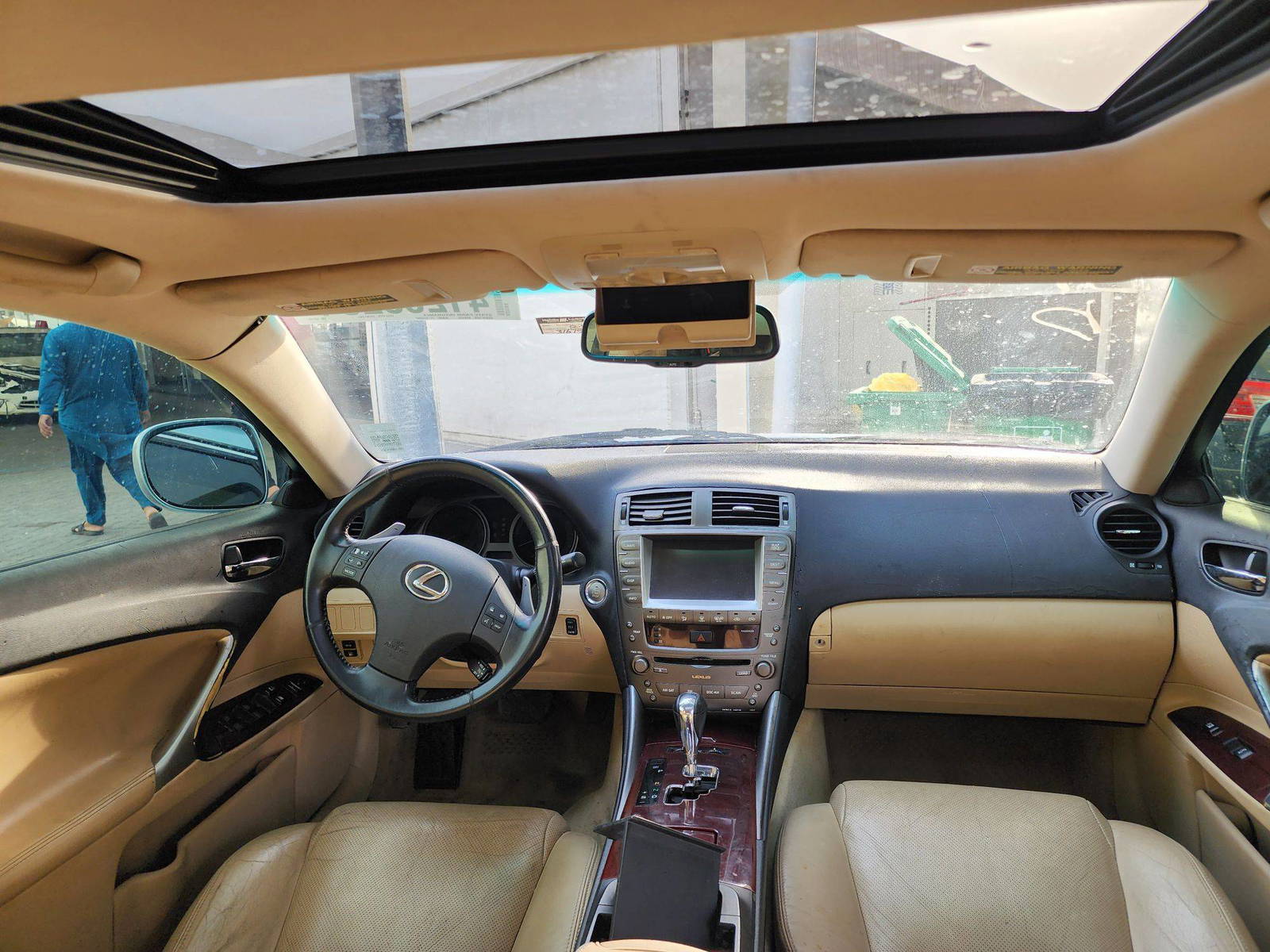2006 LEXUS IS 250 — 316796 Miles — Lot 41268234 — Main - Marhaba Auctions Used Cars - Image 5