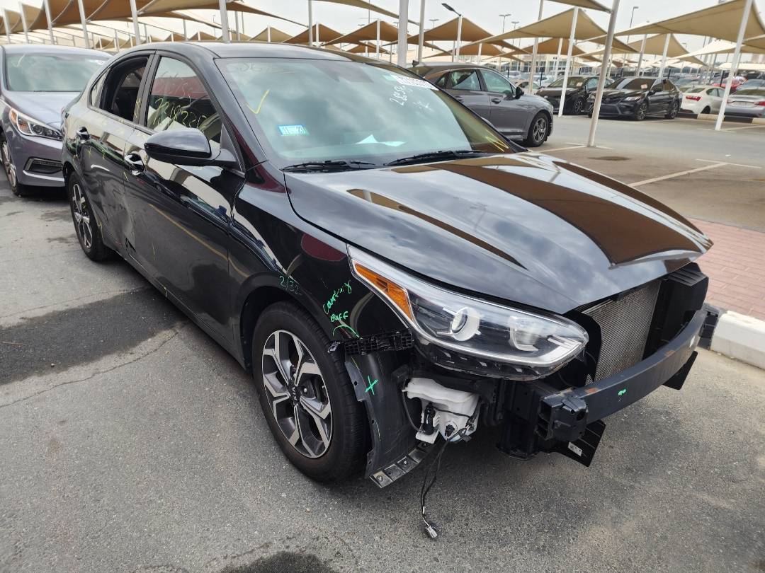 2021 KIA FORTE — 43919 Miles — Lot 73183313 - Marhaba Auctions Used Cars - Image 6