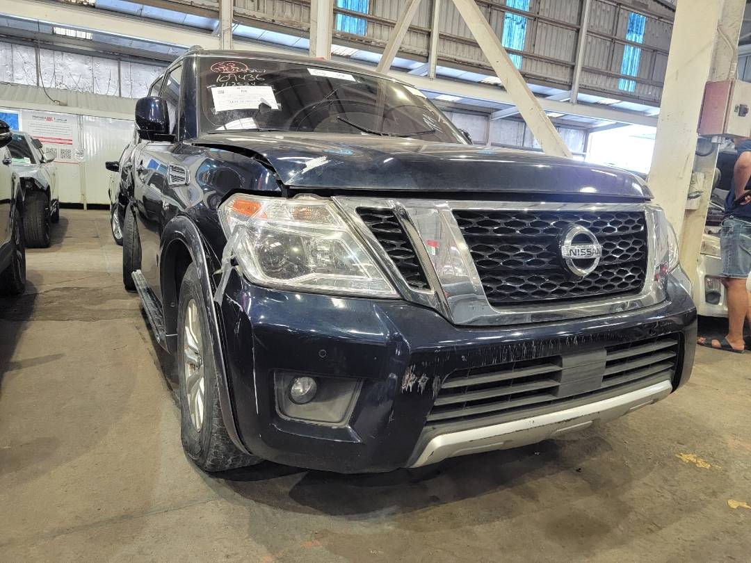 2020 NISSAN ARMADA — 69478 Miles — Lot 6911351 — Main - Marhaba Auctions Used Cars - Image 5