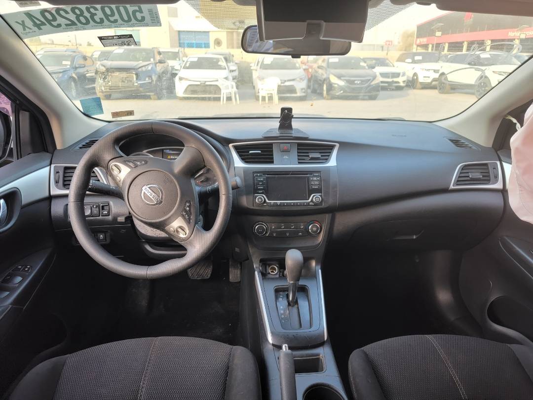 2018 NISSAN SENTRA — 105927 Miles — Lot 50938294 — Main - Marhaba Auctions Used Cars - Image 7