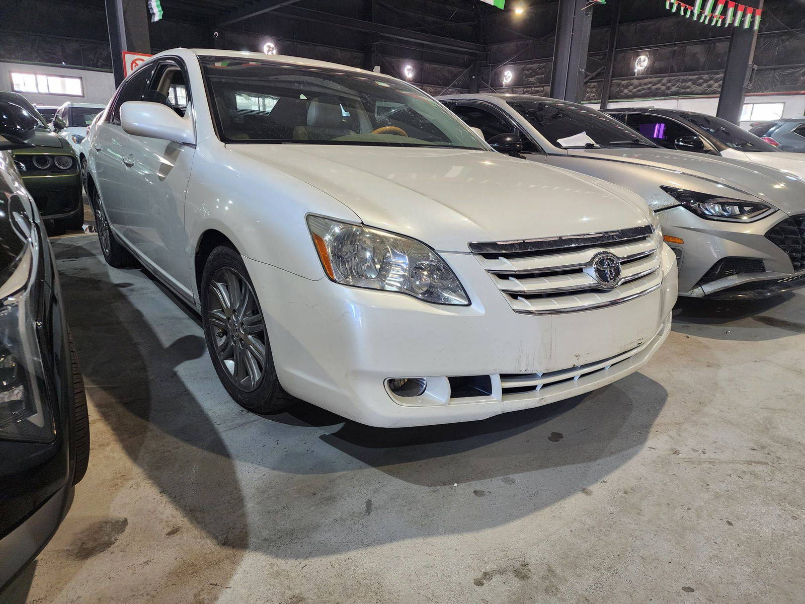 TOYOTA AVALON 2007 - Marhaba Auction Used Cars - Image 3