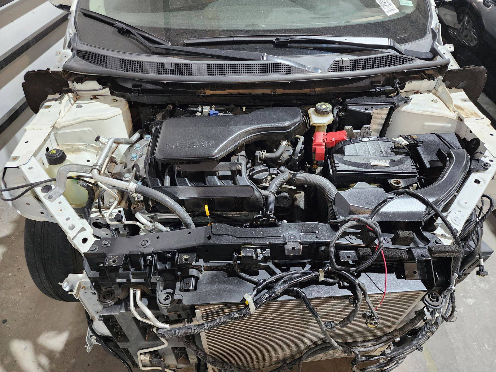 2019 NISSAN ROGUE SPORTS — 79701 Miles — Lot 51809084 — Souq - Marhaba Auctions Used Cars - Image 10