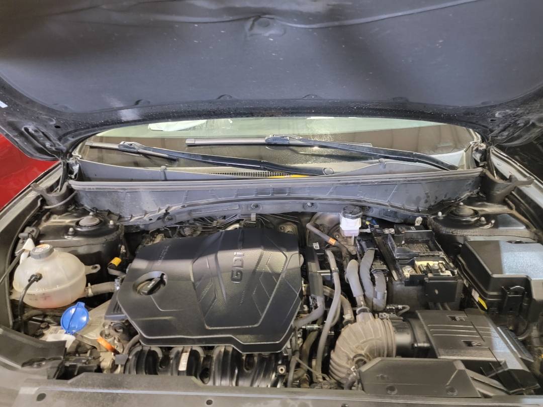 2022 HYUNDAI TUCSON — 51347 Miles — Lot 053828 — Main - Marhaba Auctions Used Cars - Image 12