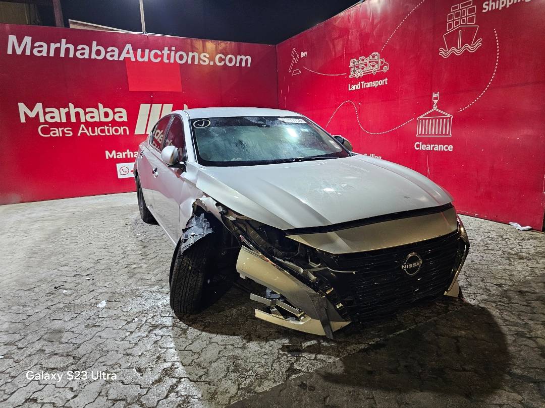 2023 NISSAN ALTIMA — 84617 Miles — Lot N313334 — Main - Marhaba Auctions Used Cars - Image 4