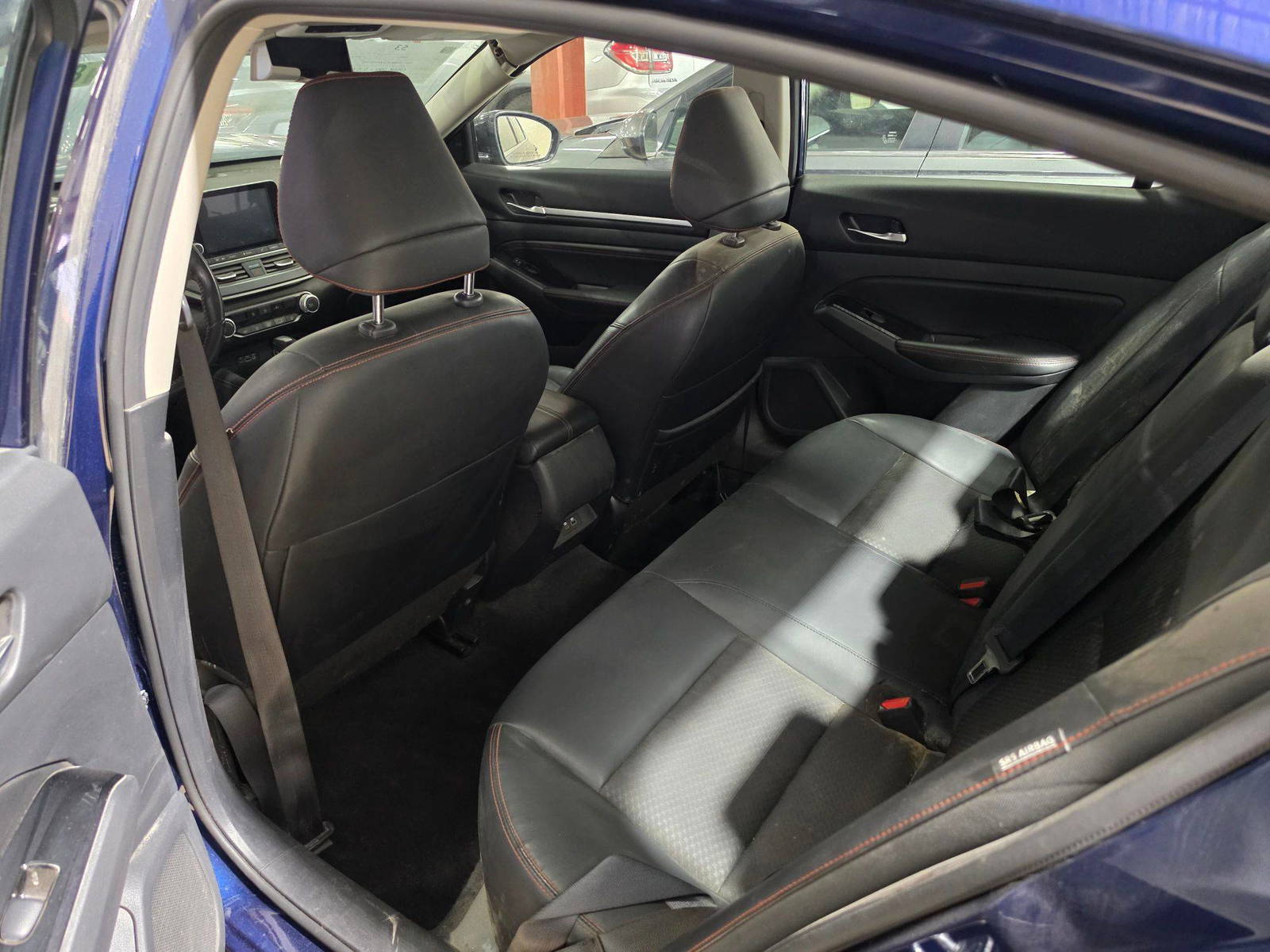 2023 NISSAN ALTIMA — 58554 Miles — Lot XPN342492 - Marhaba Auctions Used Cars - Image 9