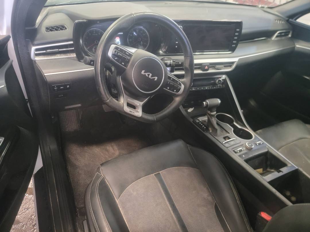 2023 KIA K5 — 37711 Miles — Lot G193968 — Main - Marhaba Auctions Used Cars - Image 8