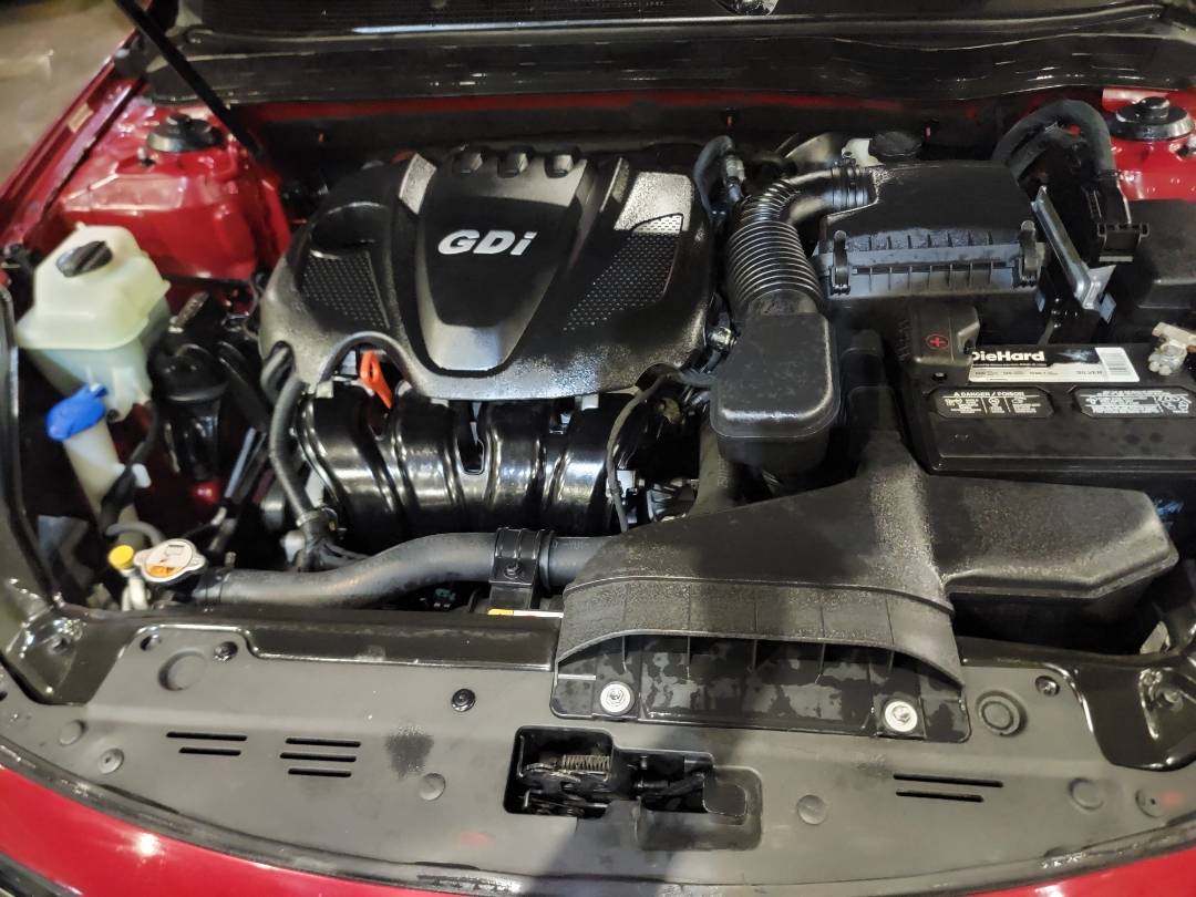 2015 KIA OPTIMA — 178085 Miles — Lot G356233 — Main - Marhaba Auctions Used Cars - Image 10