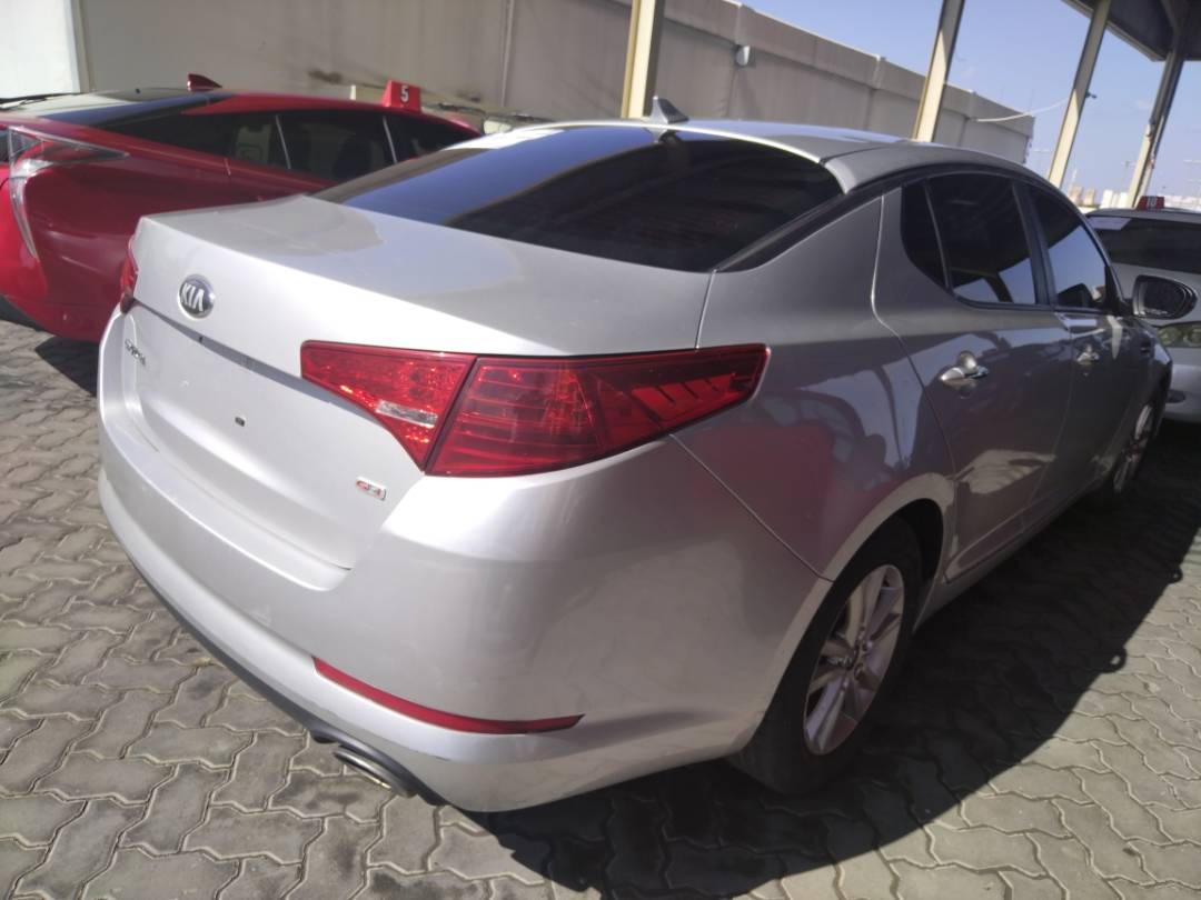 2013 KIA OPTIMA — 139226 Miles — Lot 5377651 - Marhaba Auctions Used Cars - Image 6