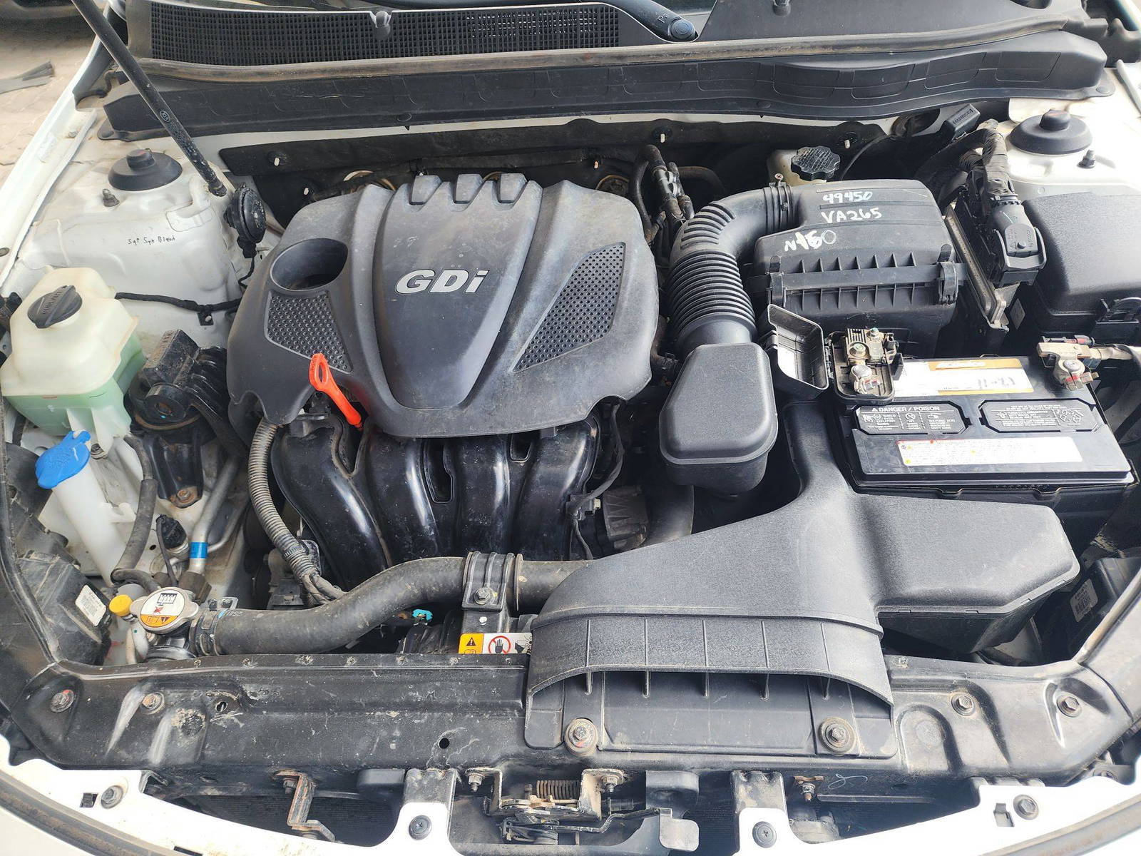 2013 KIA OPTIMA — Lot 37627076 - Marhaba Auctions Used Cars - Image 6