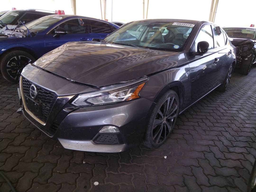 2021 NISSAN ALTIMA — 43032 Miles — Lot 24101012 - Marhaba Auctions Used Cars - Image 11