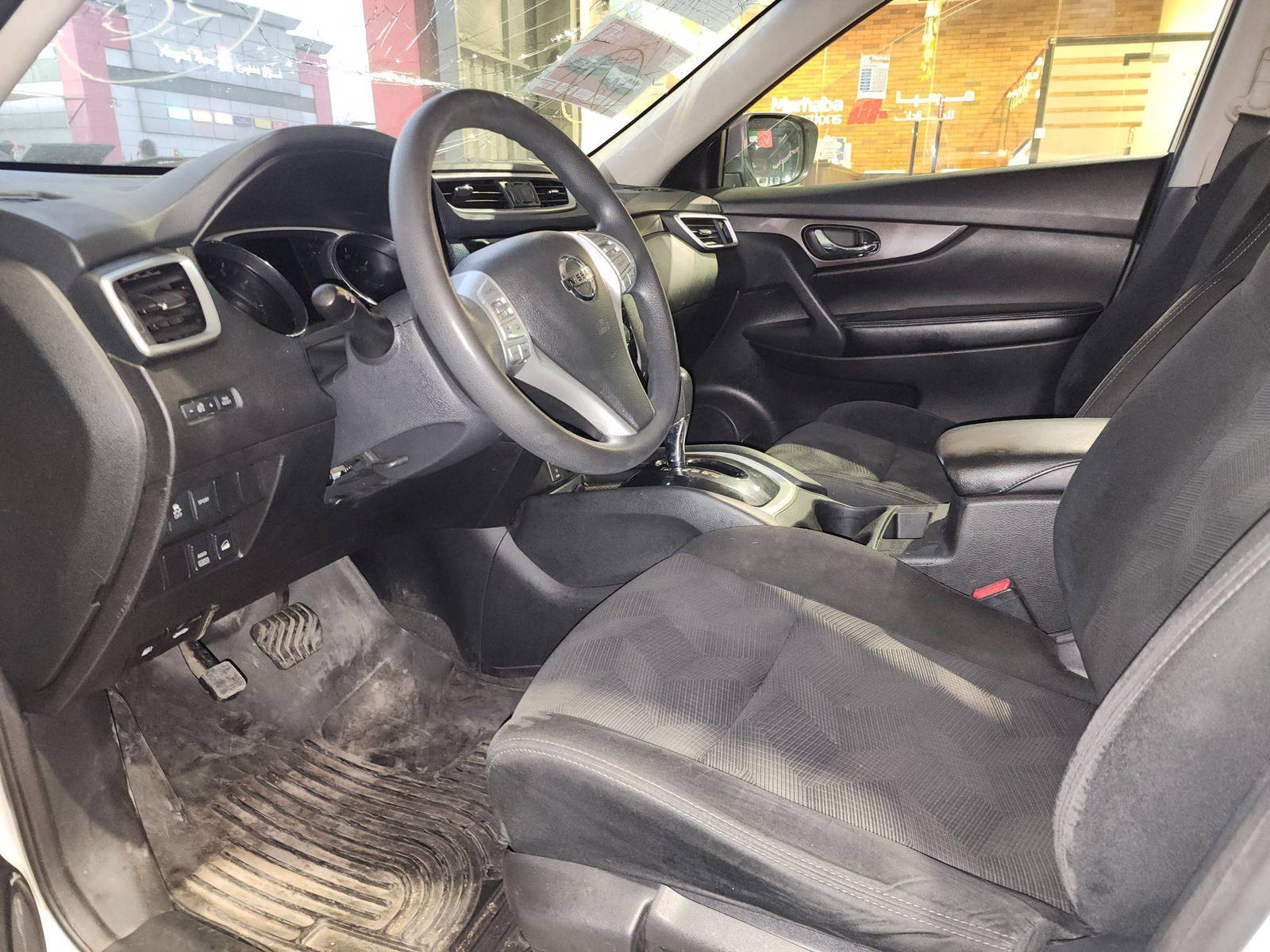 NISSAN ROGUE 2014 - Marhaba Auction Used Cars - Image 9