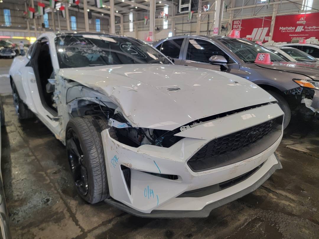 2023 FORD MUSTANG — 18287 Miles — Lot 12729 — Main - Marhaba Auctions Used Cars - Image 5