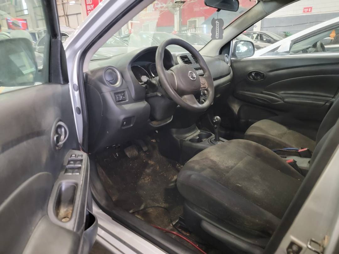 2012 NISSAN VERSA — 185057 Miles — Lot P4CL845401 — Ind. 12 - Marhaba Auctions Used Cars - Image 10