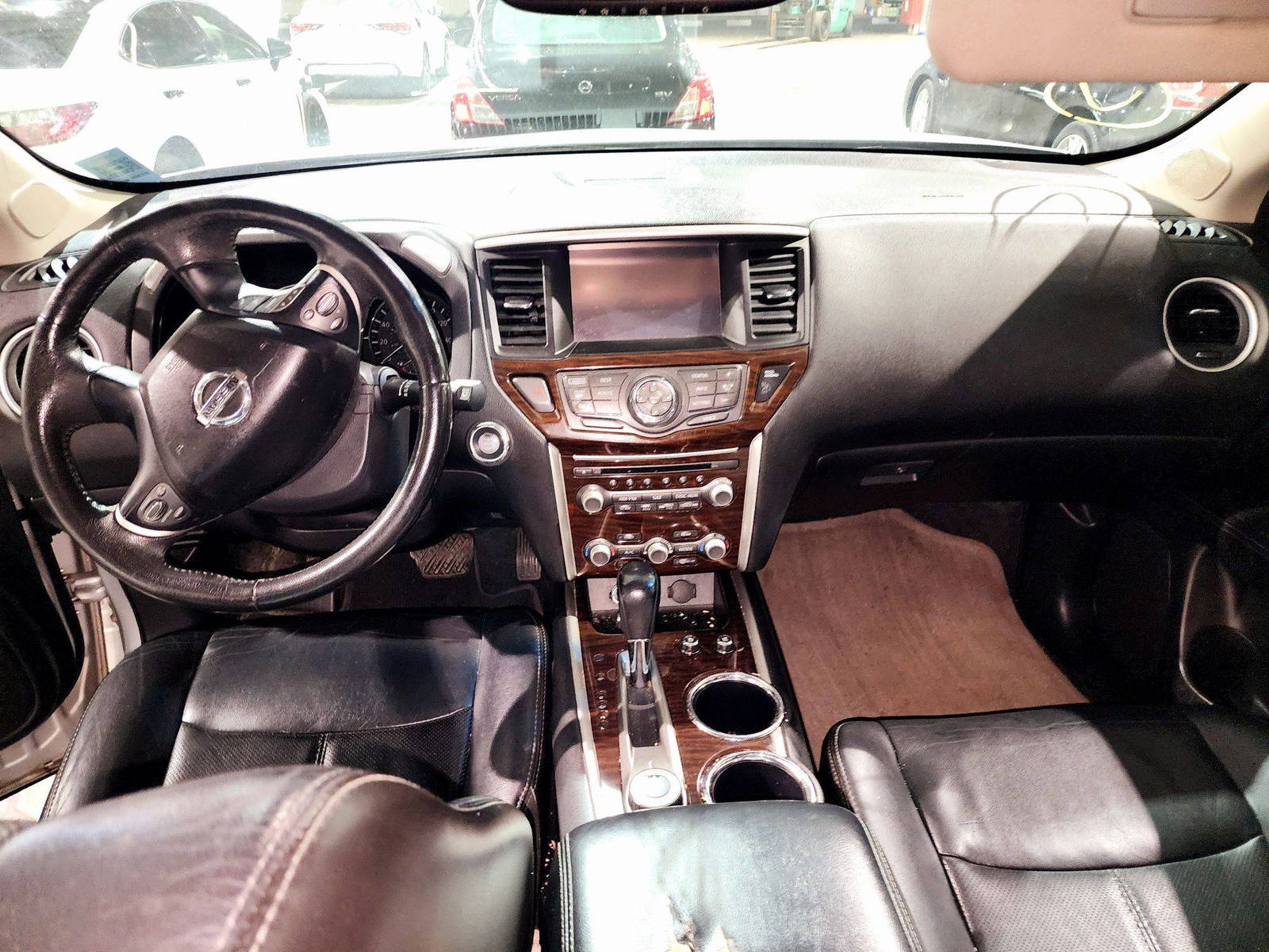 2013 NISSAN PATHFINDER — 156329 Miles — Lot 75000614 — Souq - Marhaba Auctions Used Cars - Image 7