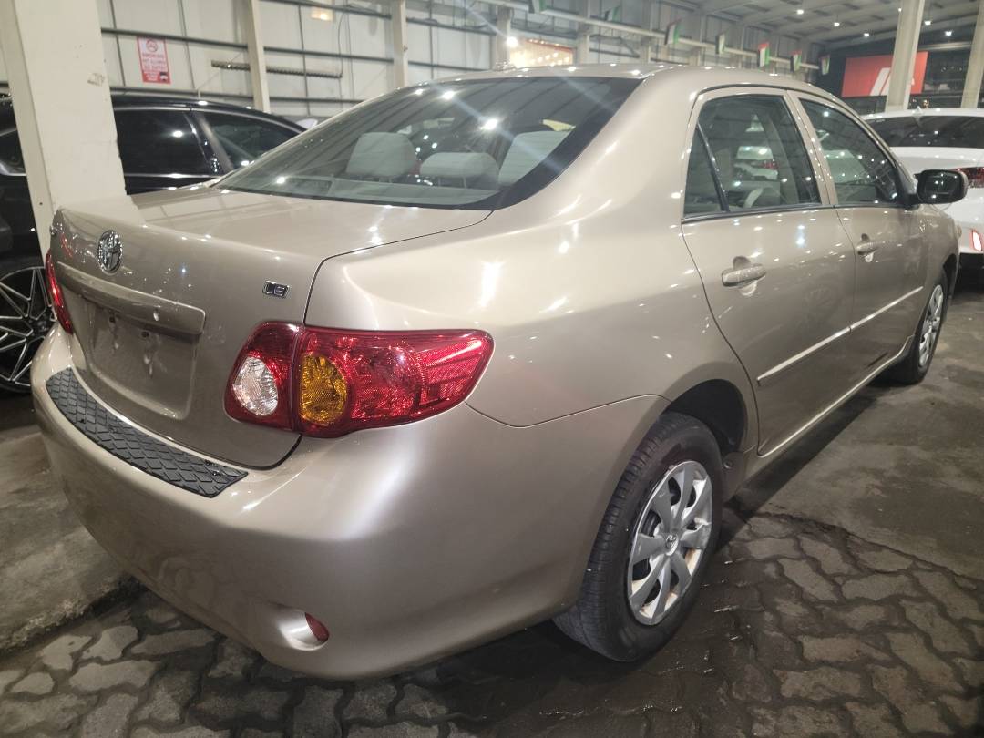 2010 TOYOTA COROLLA — 183117 Miles — Lot AC372801 - Marhaba Auctions Used Cars - Image 3