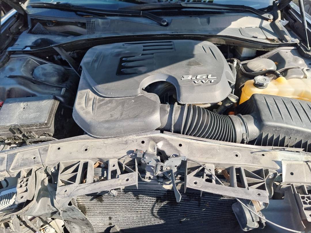 DODGE CHARGER 2020 - Marhaba Auction Used Cars - Image 10