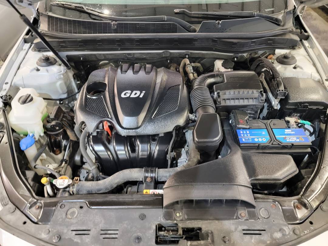2015 KIA OPTIMA — 159017 Miles — Lot G499369 — Main - Marhaba Auctions Used Cars - Image 11