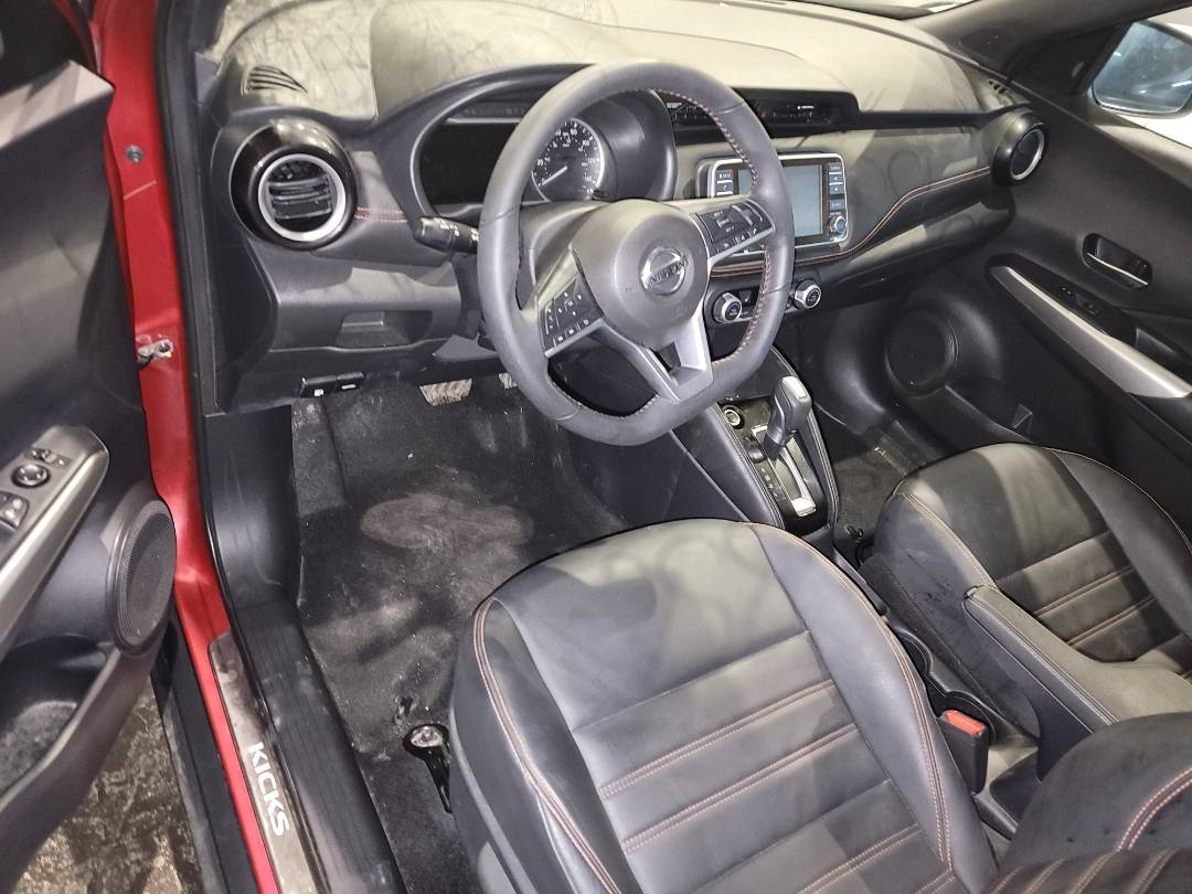 2020 NISSAN KICKS — 36849 Miles — Lot 59358 - Marhaba Auctions Used Cars - Image 8