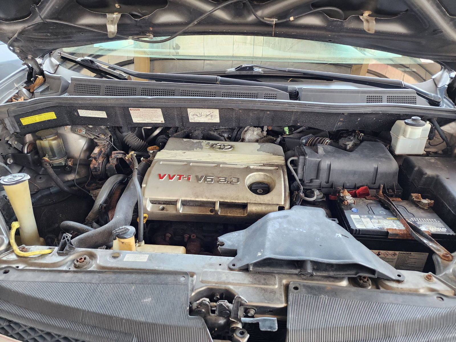 2005 TOYOTA SIENNA — 218309 Miles — Lot 39007662 — Main - Marhaba Auctions Used Cars - Image 11
