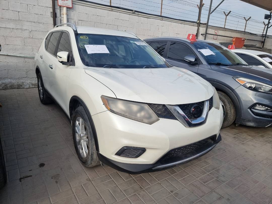 2016 NISSAN ROGUE — 214322 Miles — Lot 666576 — Ind. 12 - Marhaba Auctions Used Cars - Image 3