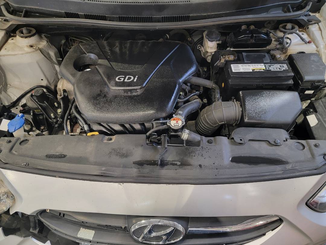 2015 HYUNDAI ACCENT — 151683 Miles — Lot 39554011 — Souq - Marhaba Auctions Used Cars - Image 10