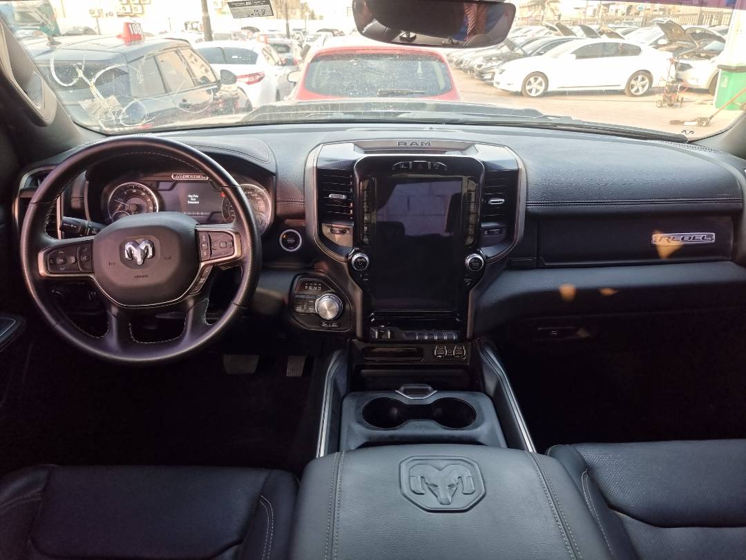 2022 DODGE RAM 1500 — 29164 Miles — Lot 215487 — Ind. 12 - Marhaba Auctions Used Cars - Image 8
