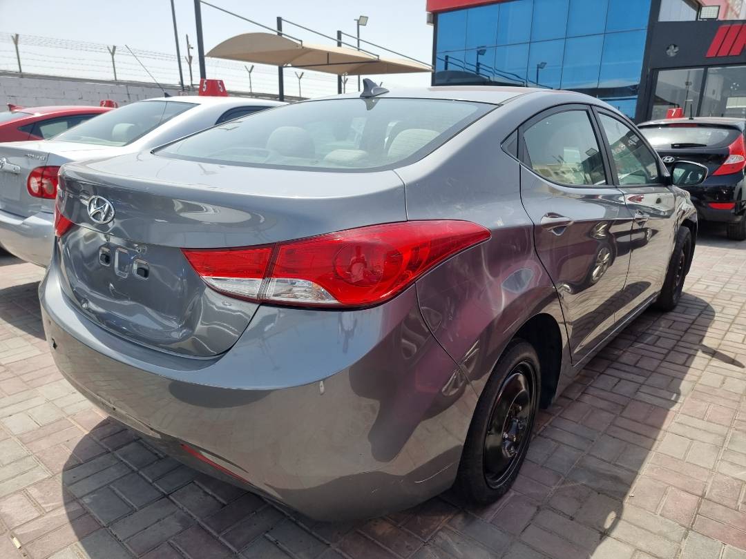 2013 HYUNDAI ELANTRA — 165320 Miles — Lot AE5DH222022 — Ind. 12 - Marhaba Auctions Used Cars - Image 4