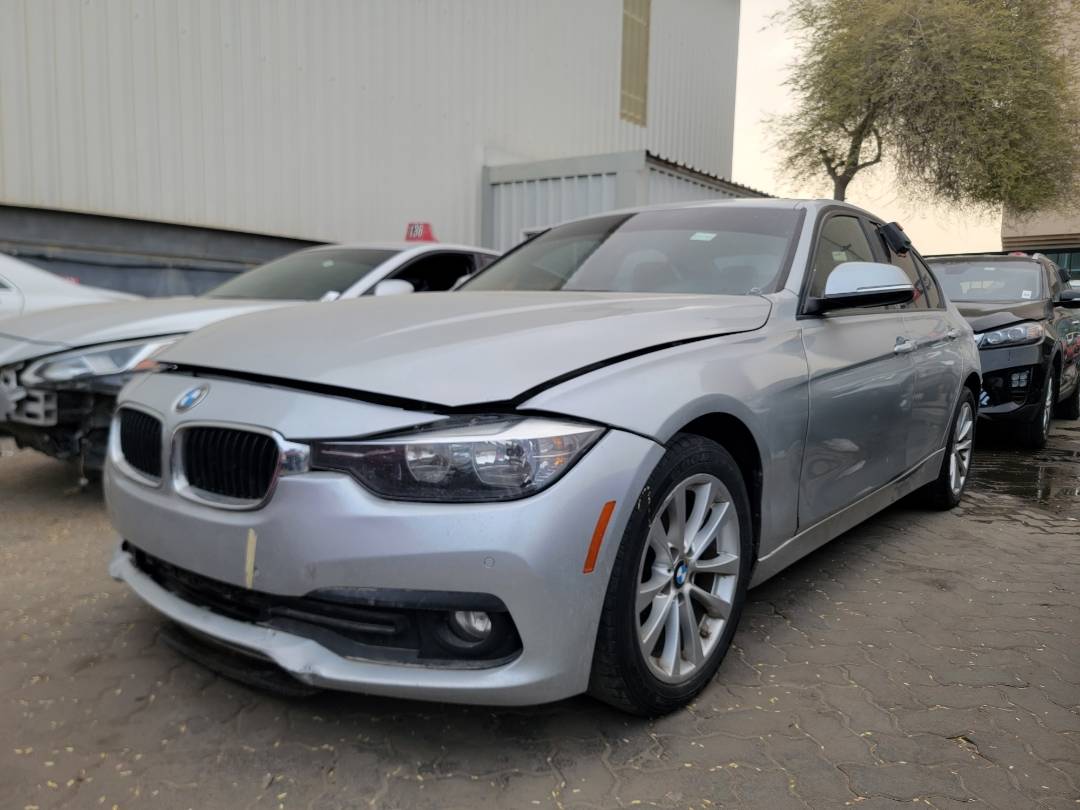 2017 BMW 320 I — 141262 Miles — Lot 0HNU15650 — Main - Marhaba Auctions Used Cars - Image 5