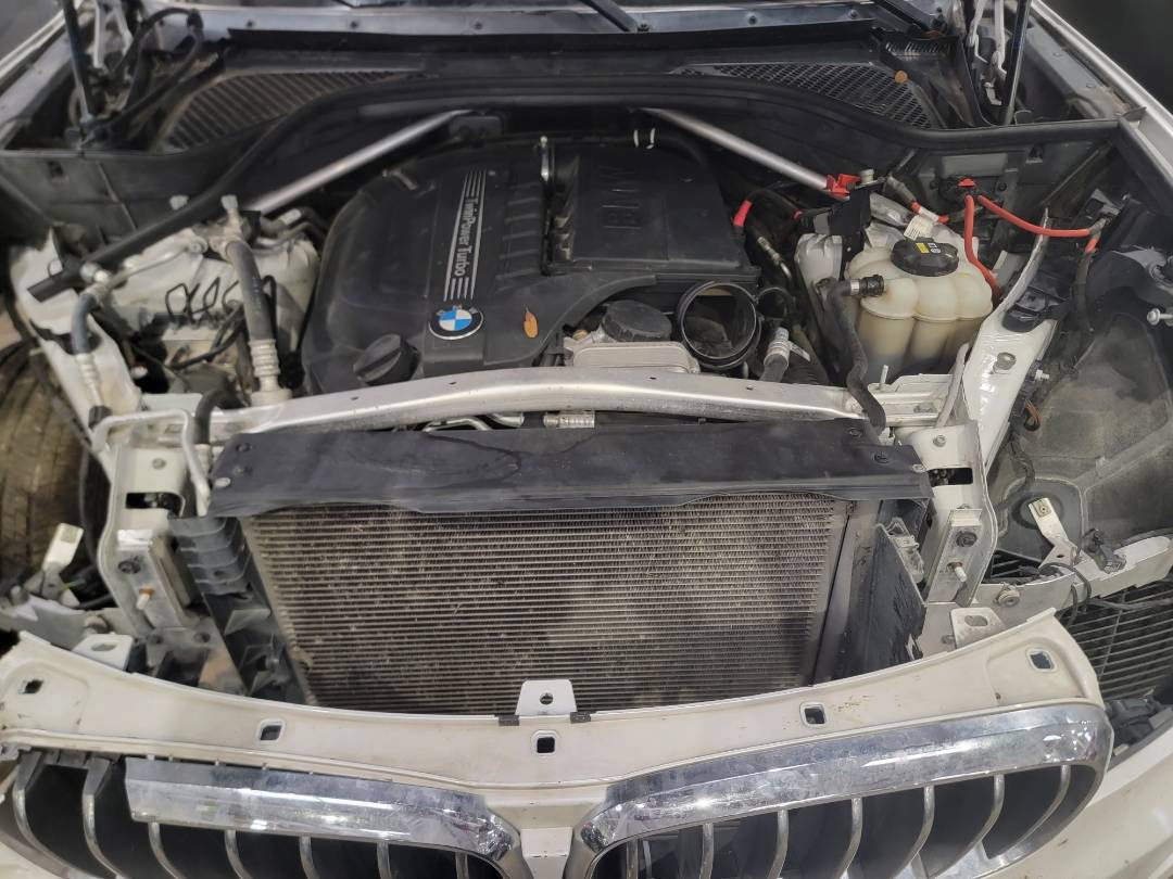 2017 BMW X5 XDRIVE35I — 94713 Miles — Lot 6H0X04553 — Souq - Marhaba Auctions Used Cars - Image 11
