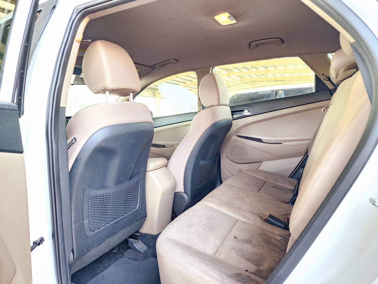2019 HYUNDAI TUCSON — 126999 Miles — Lot 215487 — Souq - Marhaba Auctions Used Cars - Image 6