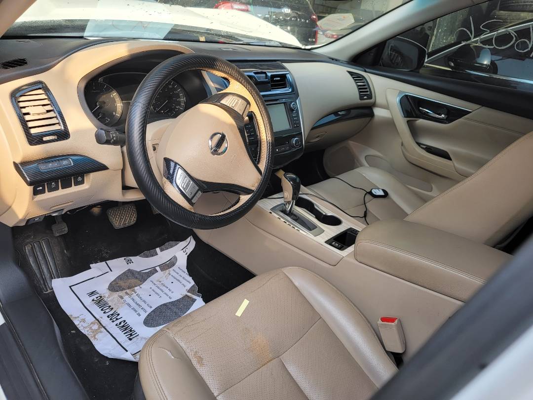 2016 NISSAN ALTIMA — 149231 Miles — Lot 42026036 — Main - Marhaba Auctions Used Cars - Image 9