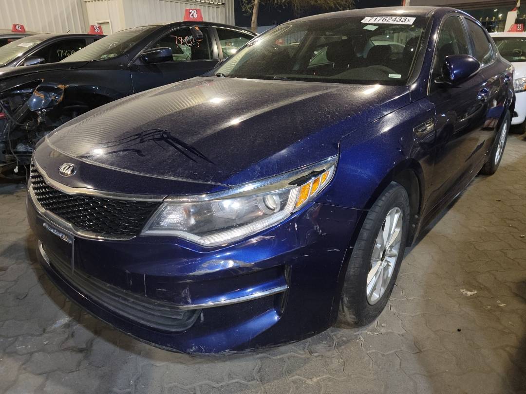 2018 KIA OPTIMA — 108592 Miles — Lot 71762433 - Marhaba Auctions Used Cars - Image 7