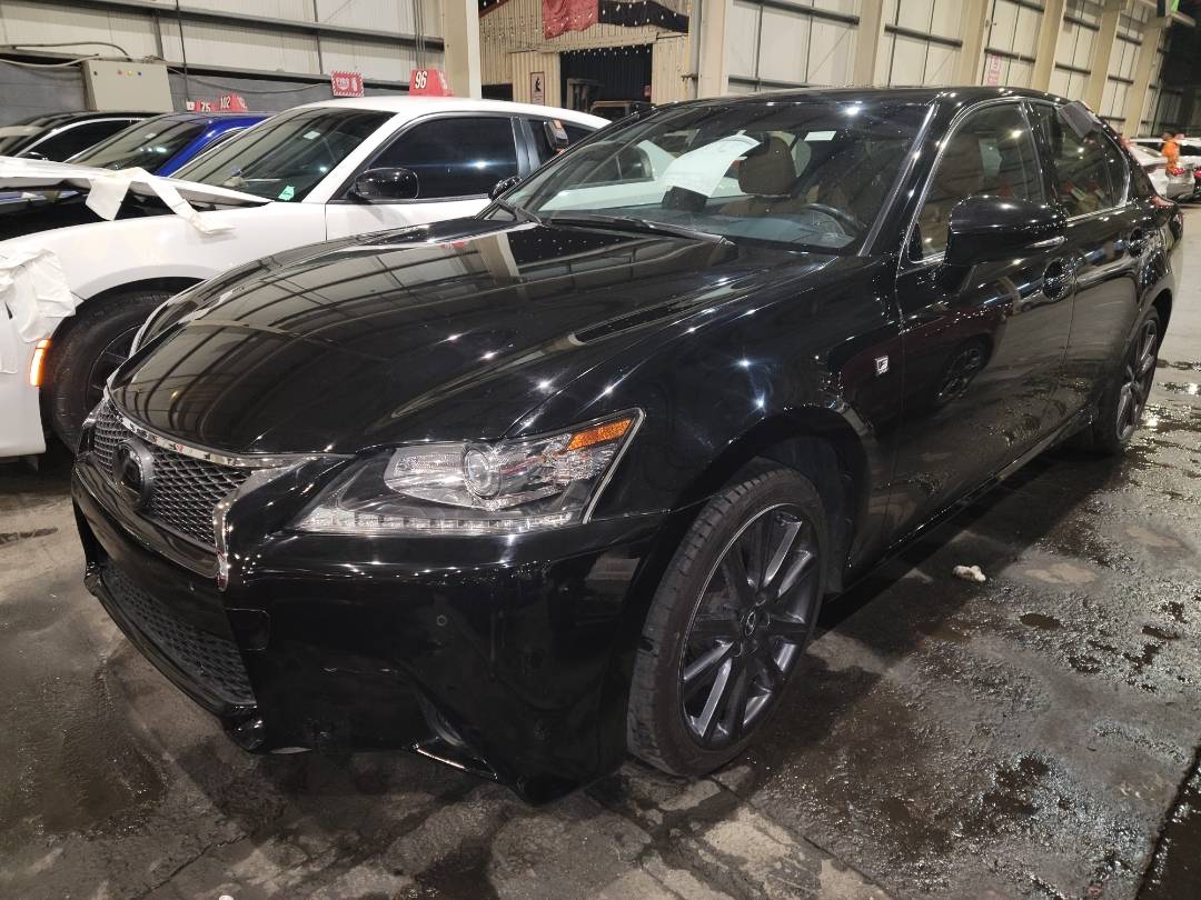 2015 LEXUS GS 350 — 90951 Miles — Lot 54545425 - Marhaba Auctions Used Cars - Image 8