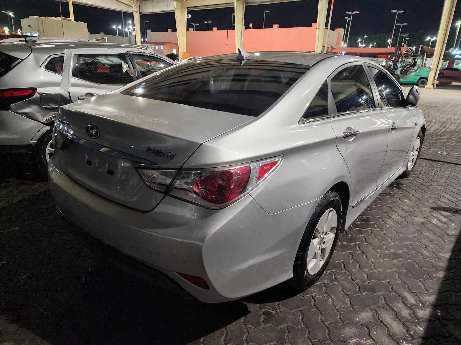2011 HYUNDAI SONATA — 208758 Miles — Lot 72937263 - Marhaba Auctions Used Cars - Image 3