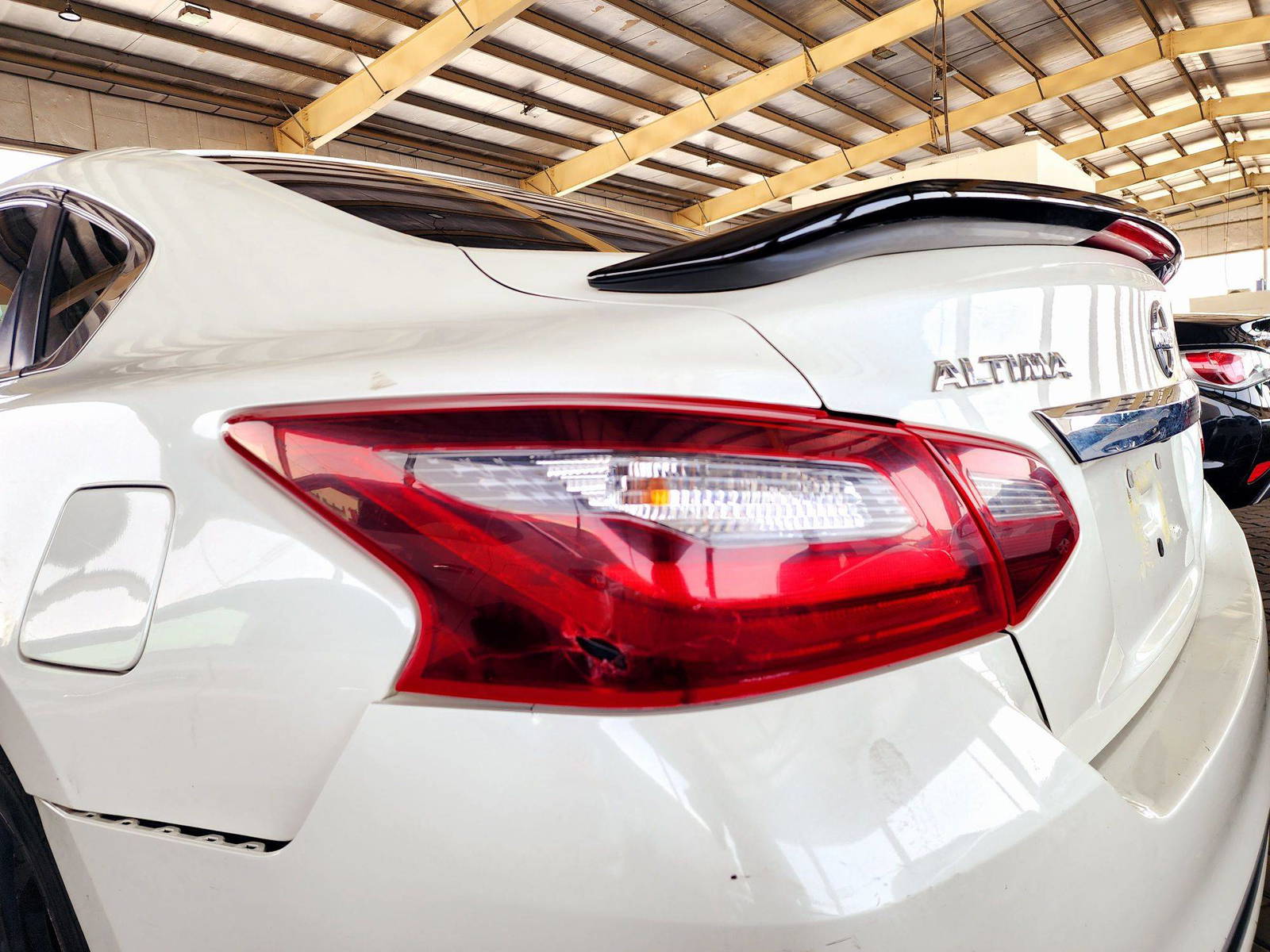2017 NISSAN ALTIMA — 165164 Miles — Lot 910759 — Souq - Marhaba Auctions Used Cars - Image 12