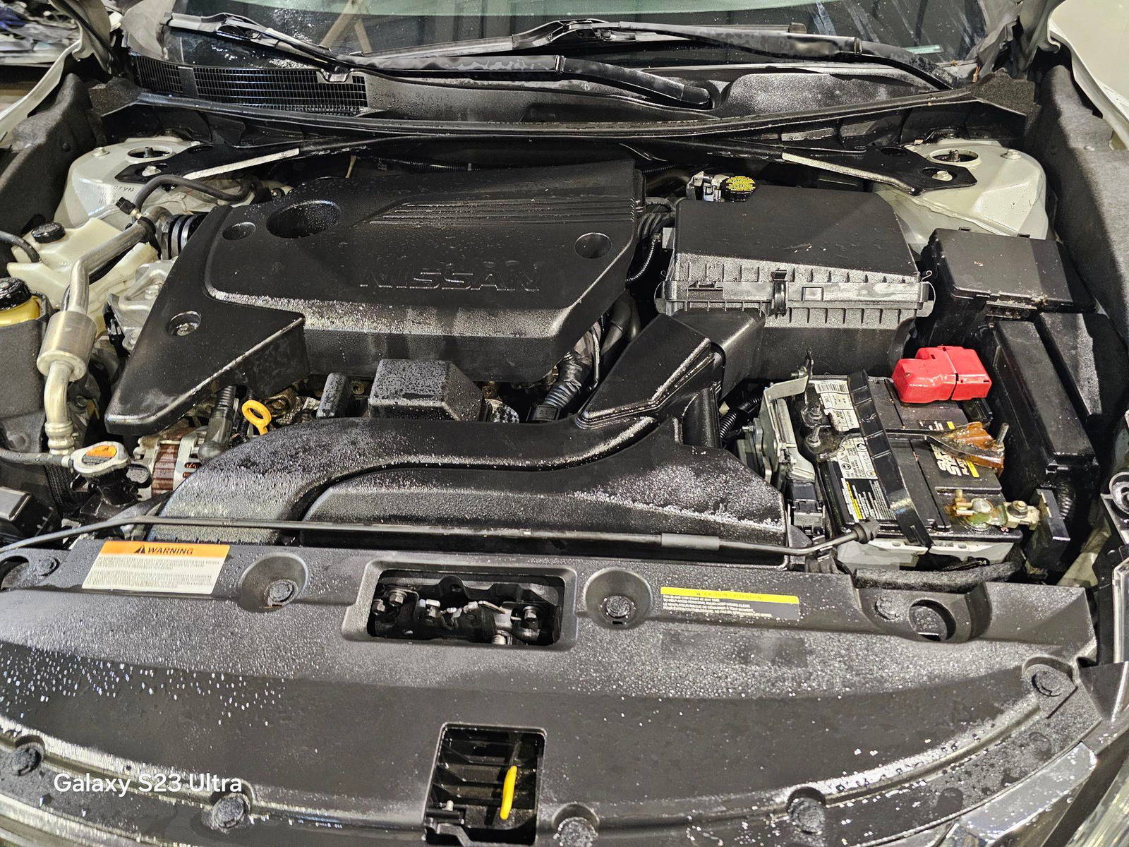 NISSAN ALTIMA 2017 - Marhaba Auction Used Cars - Image 10