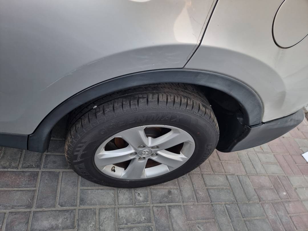 TOYOTA RAV4 2014 - Marhaba Auction Used Cars - Image 10
