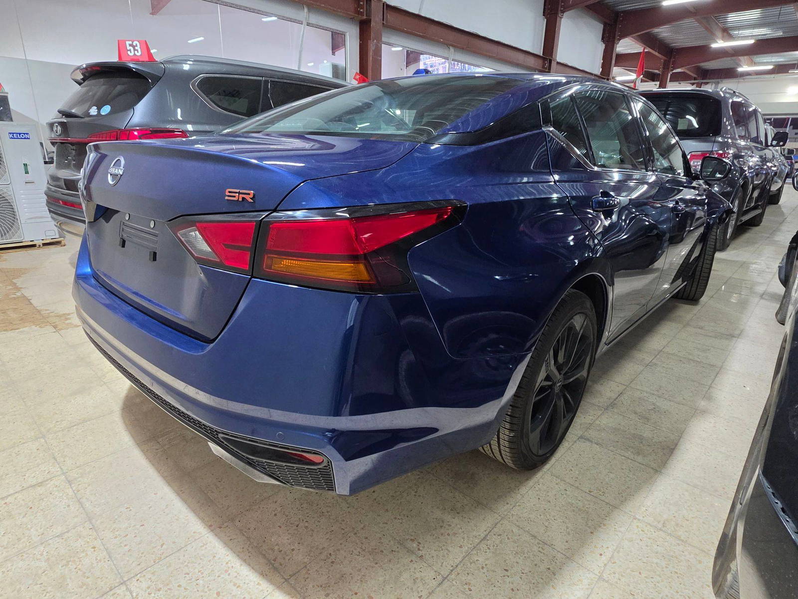 2023 NISSAN ALTIMA — 58554 Miles — Lot XPN342492 - Marhaba Auctions Used Cars - Image 5