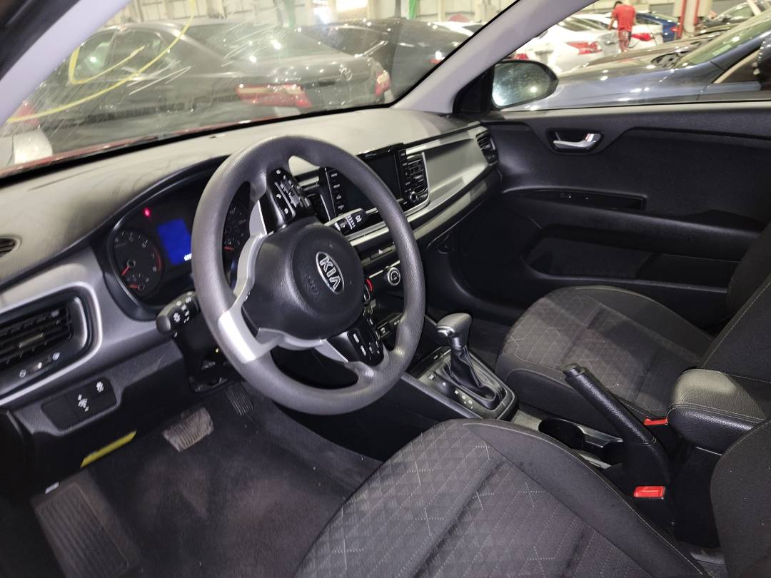 2019 KIA RIO — 60336 Miles — Lot 68218213 - Marhaba Auctions Used Cars - Image 6