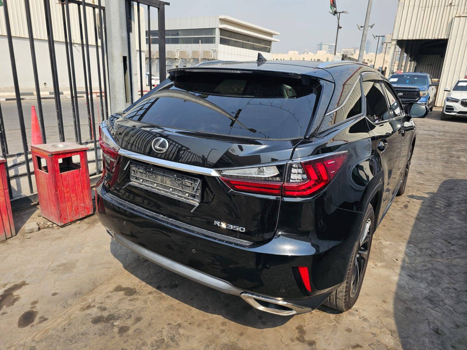 2017 LEXUS RX 350 — 158688 KM — Lot C057266 — Main - Marhaba Auctions Used Cars - Image 6