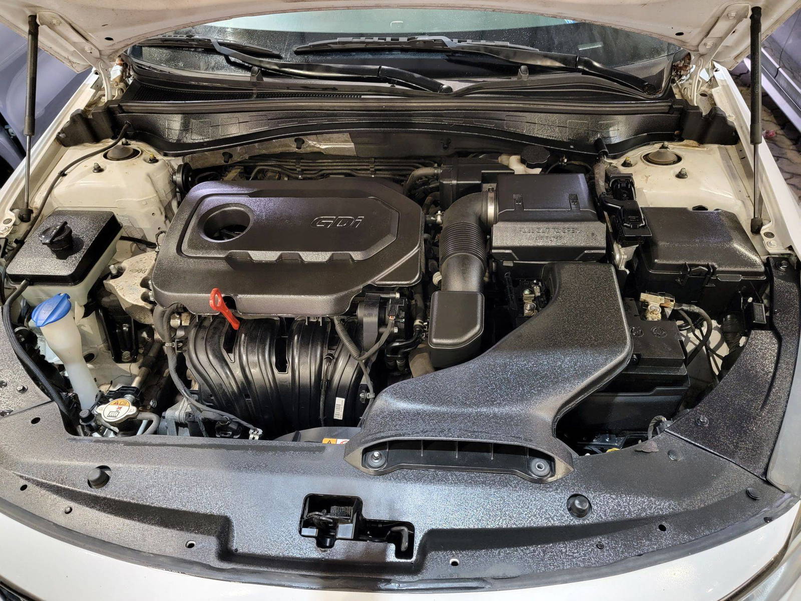 KIA OPTIMA 2018 - Marhaba Auction Used Cars - Image 10