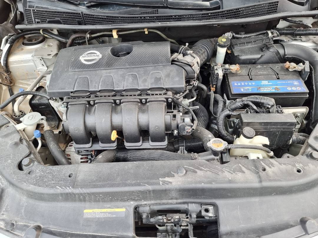 2015 NISSAN SENTRA — 204391 Miles — Lot FY232634 — Ind. 12 - Marhaba Auctions Used Cars - Image 11