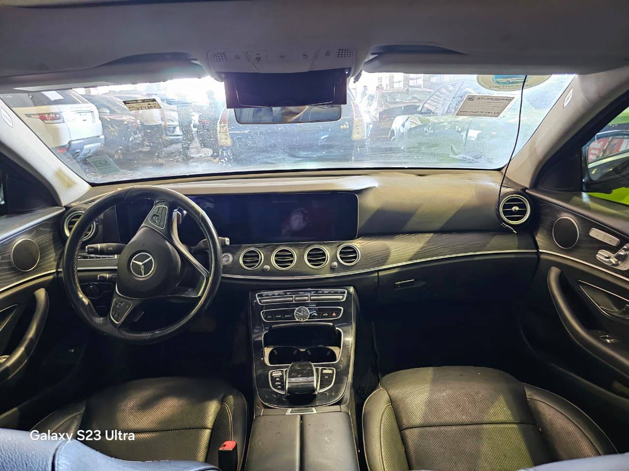 2017 MERCEDES BENZ E-300 — 277285 KM — Lot 118108 — Main - Marhaba Auctions Used Cars - Image 8
